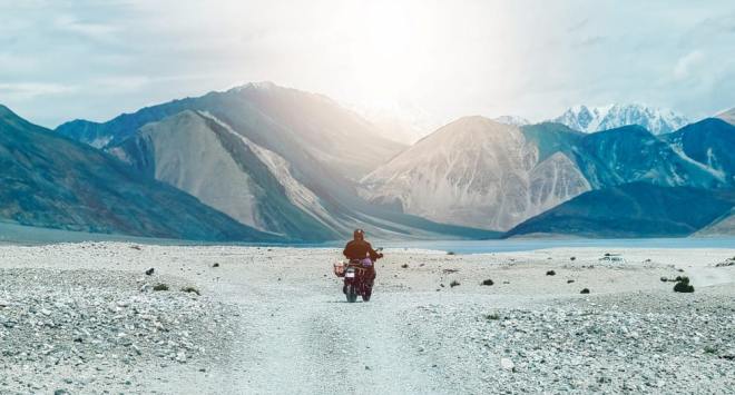 Leh Road Trip